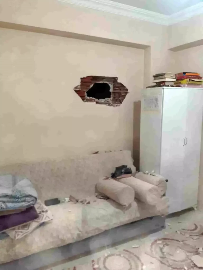 Ardahan’da Piknik Tüpü Patlaması: Bir Kişi Yaralandı