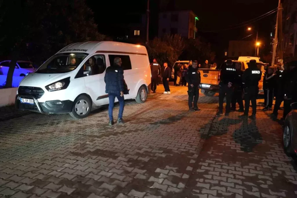 Balıkesir’de Cinayet: Olcay Özdemir Evinde Öldürüldü