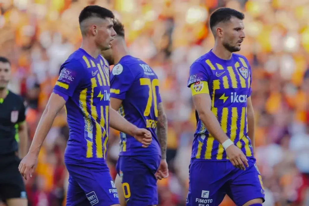 Transfer Yasağı Cezası Kaldırıldı