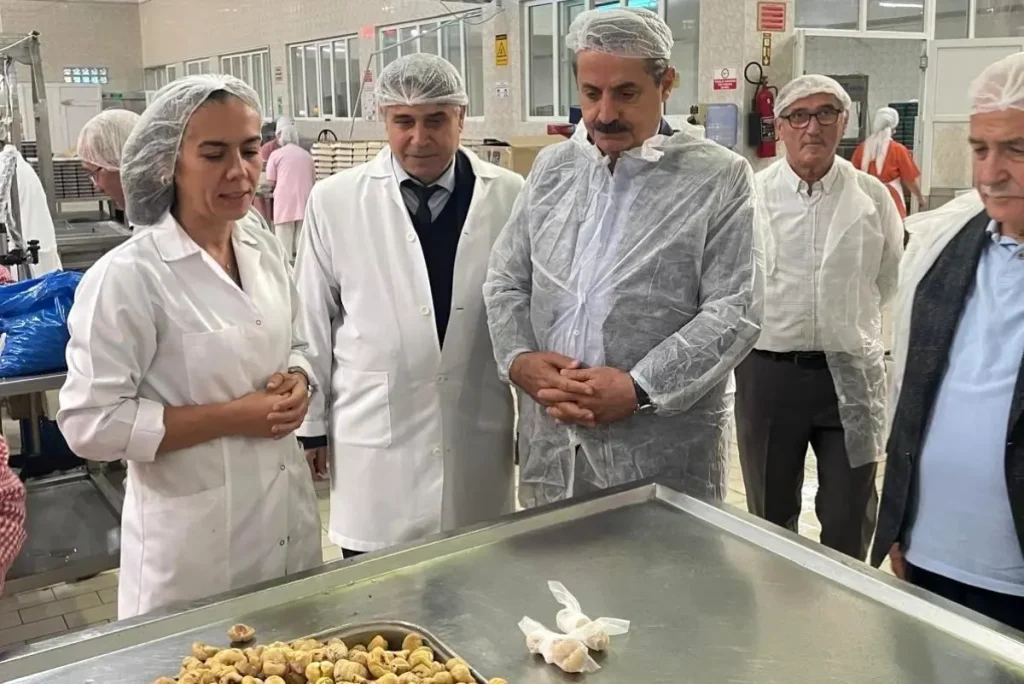 Bursa’nın Lezzet Markası Kardelen Kestane Şekeri