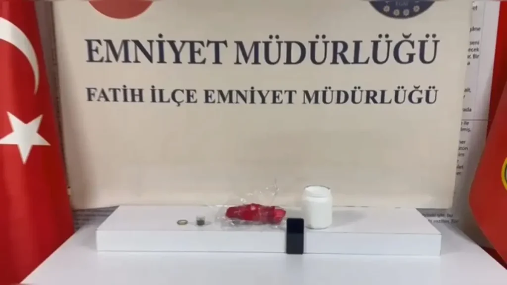 Uyuşturucu Ticareti Suçlusunun Türkiye’de Yakalanması