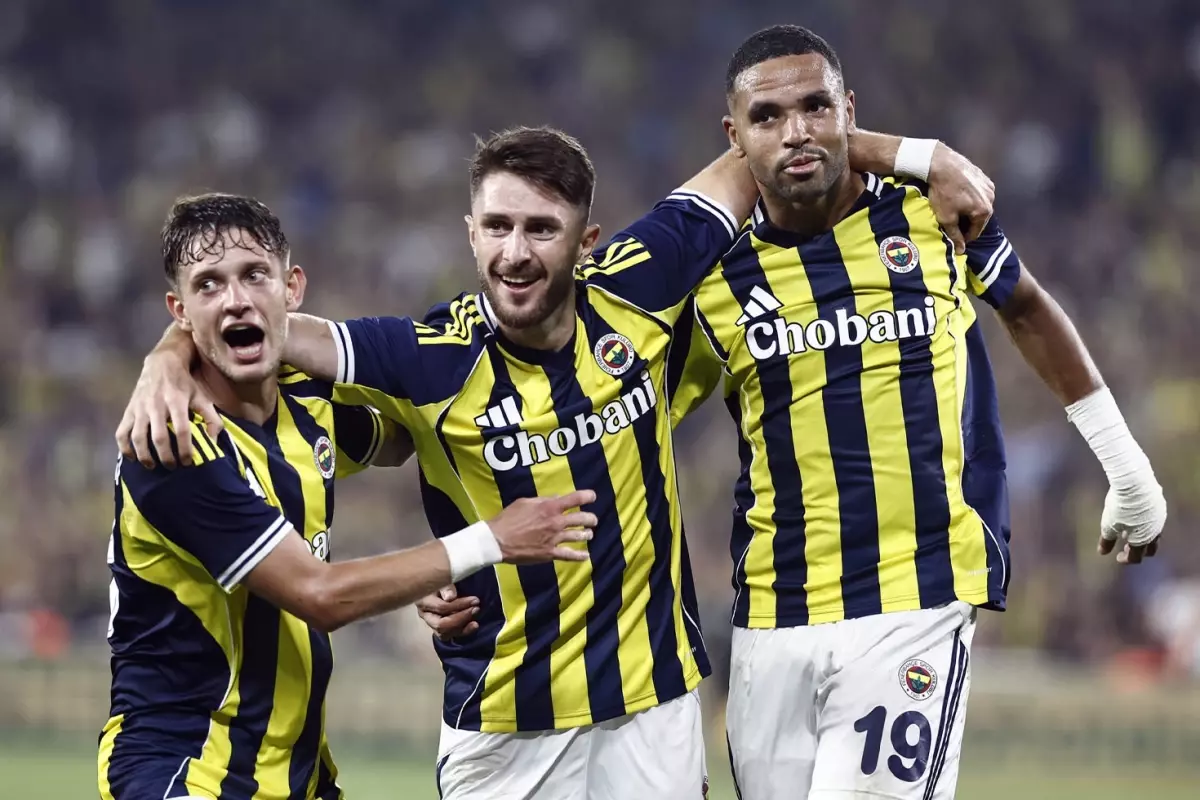 Fenerbahçe’de Saran Dönemi: Kadro Dışında Yeni İsimler!