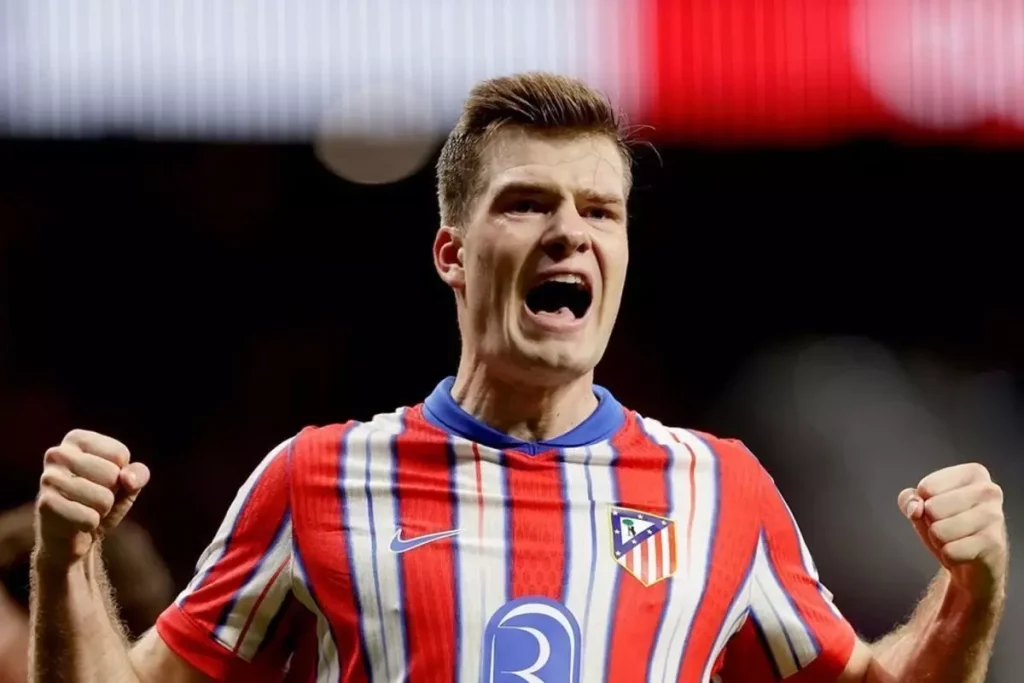 Sörloth İçin Sürpriz Transfer Gelişmesi