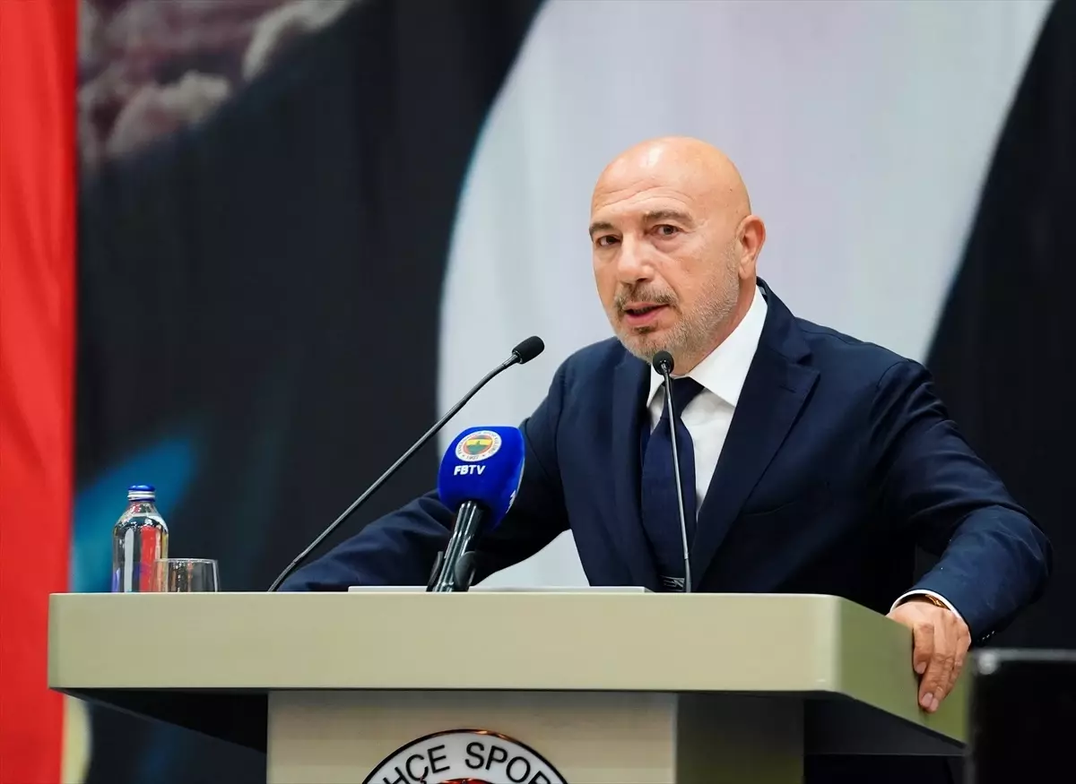 Fenerbahçe’de Yeni Yönetime Destek Çağrısı