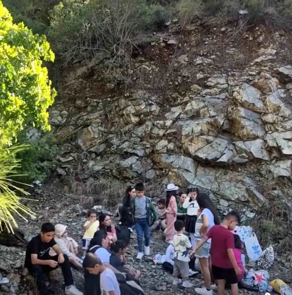 Muğla’da Düzensiz Göçmen Operasyonu