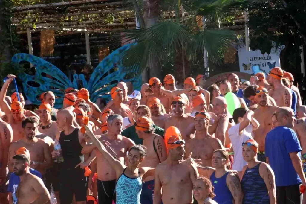 Fethiye’de 6. Uluslararası Spor Festivali Heyecanı