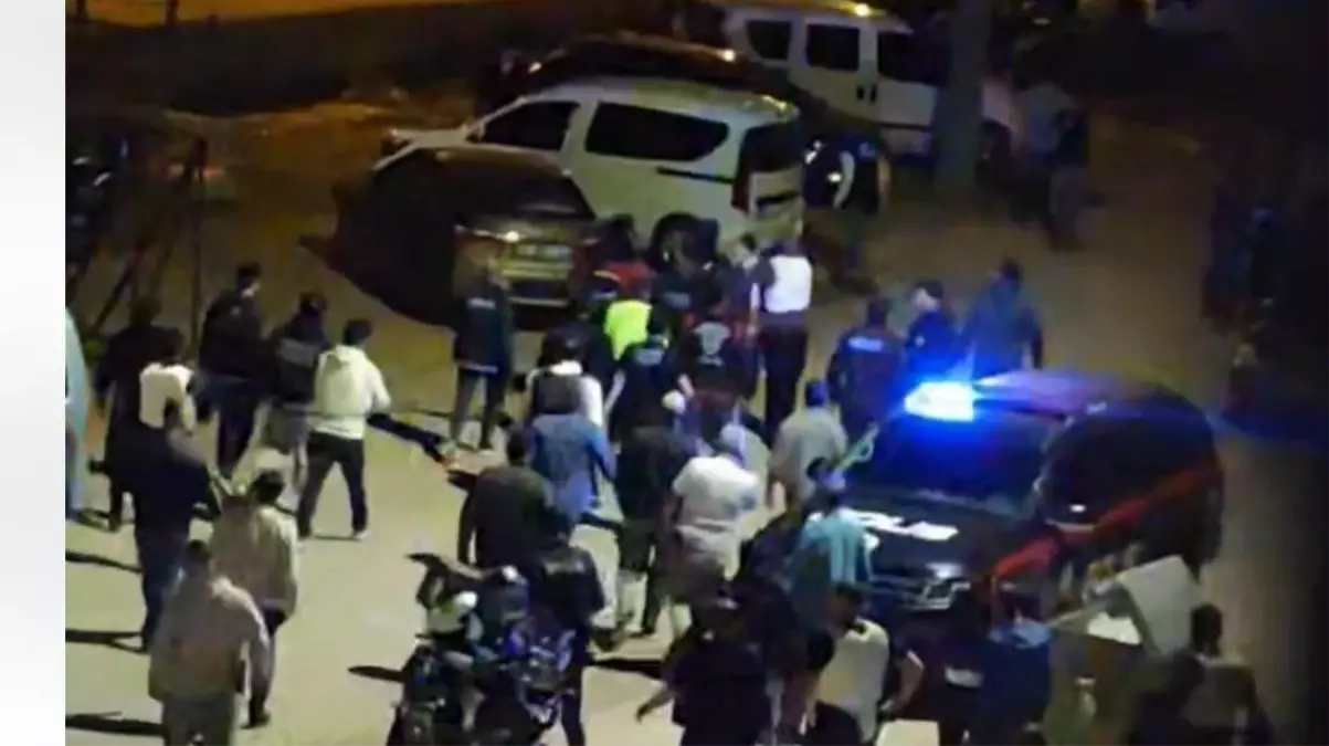 Fethiye’de Uyuşturucu Operasyonunda Silahlı Çatışma