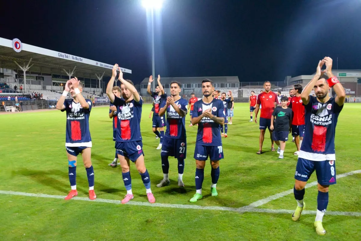 Fethiyespor Evinde Formasını Giydiği Maçlarda Üstünlük Sağladı