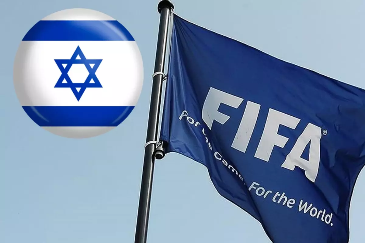 FIFA Başkanı’ndan Tartışmalı İsrail Kararı
