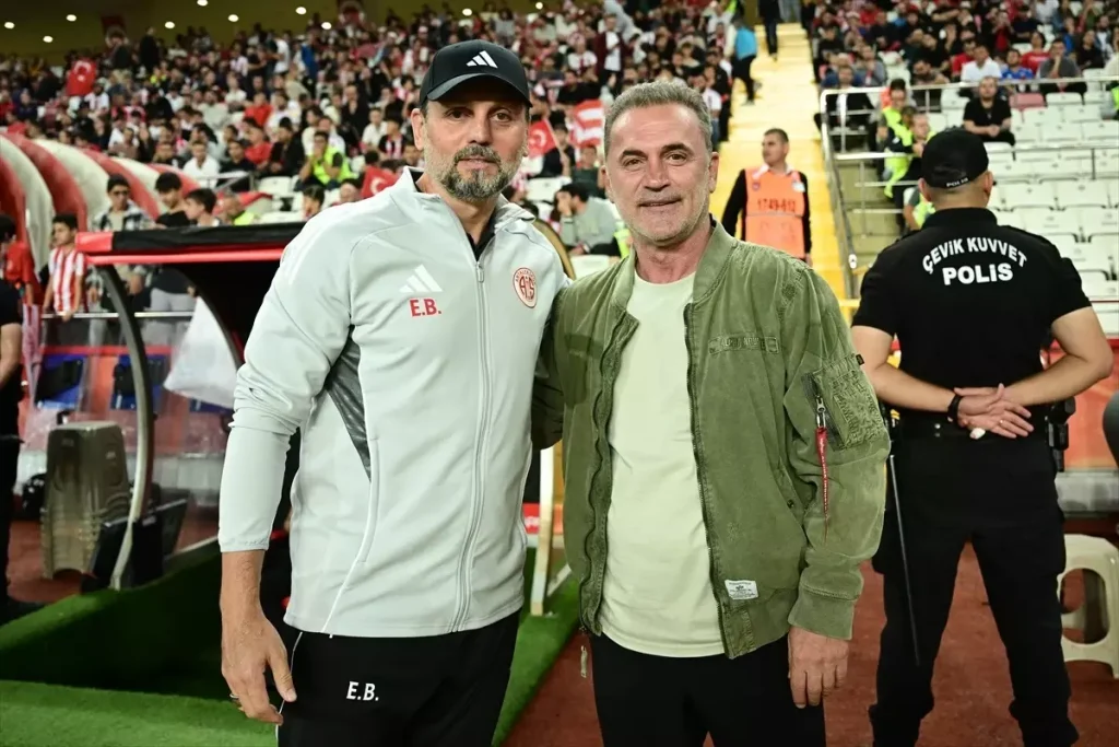 Antalyaspor, Ziraat Türkiye Kupası’nda Bursaspor’u Değerlendirdi