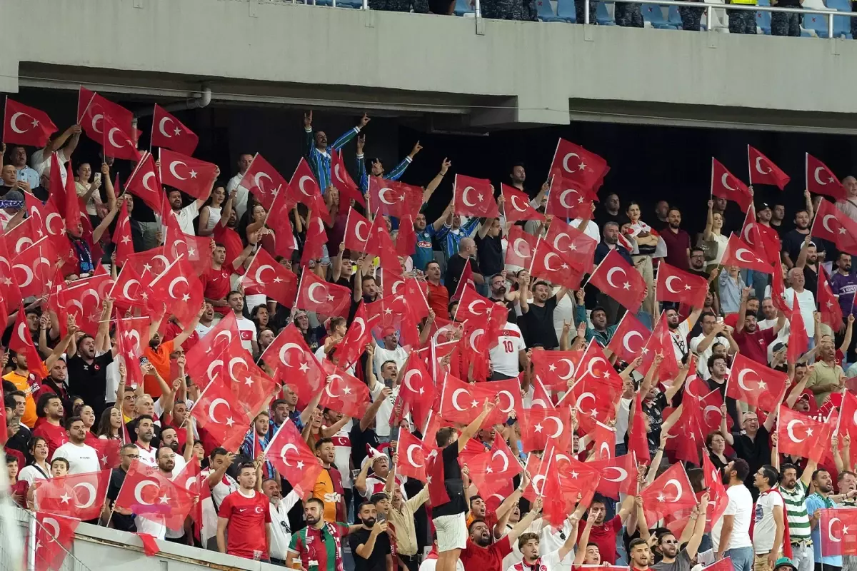 Ümit Milli Takımı Litvanya ile Ücretsiz Karşılaşıyor