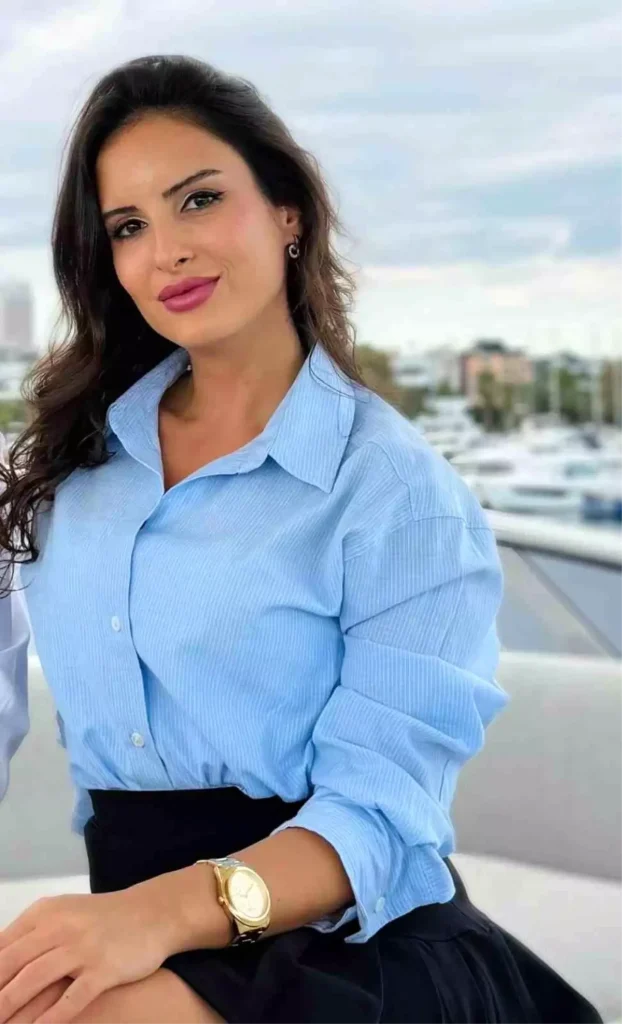 Sporun Yeni Yüzü: Banu Aydın Fırtınası Esiyor