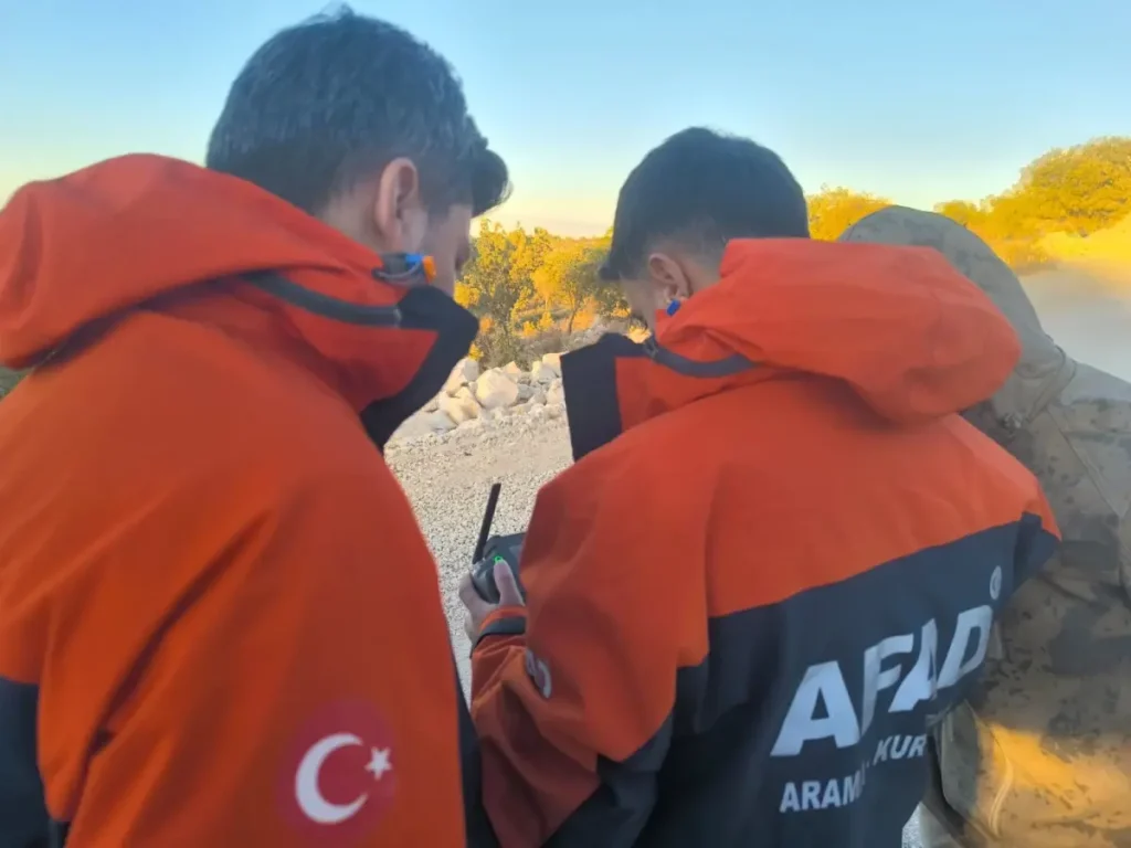 Gabar Dağı’nda TIR ile Kaybolan Sürücü Sağ Bulundu