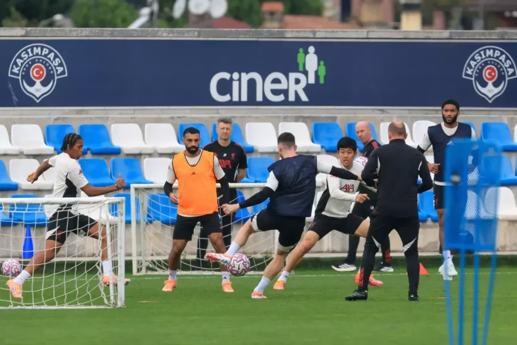 Galatasaray, Liverpool’u Sahasında 1-0 Yendi