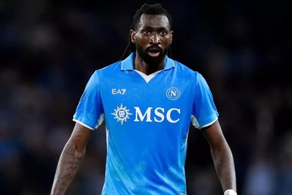 Galatasaray Transferde Sürpriz Hamle: Anguissa İddiası