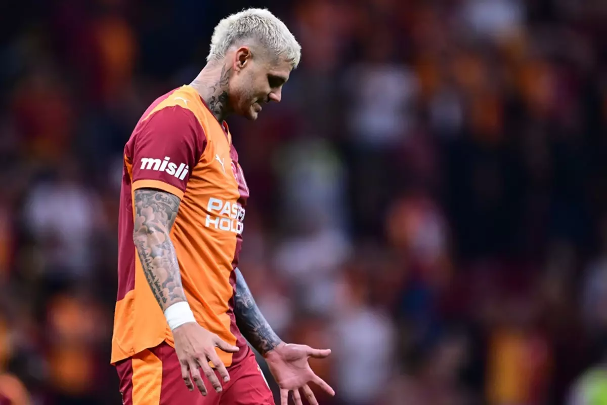 Galatasaray’da Mauro Icardi Şoku: Yeni Sözleşme Beklemede