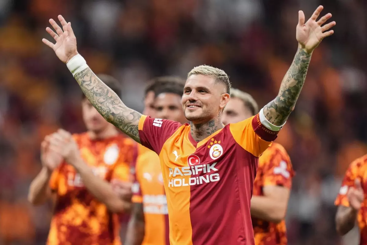 “Galatasaray’ın Yıldızı Mauro Icardi’ye Sürpriz Teklif”