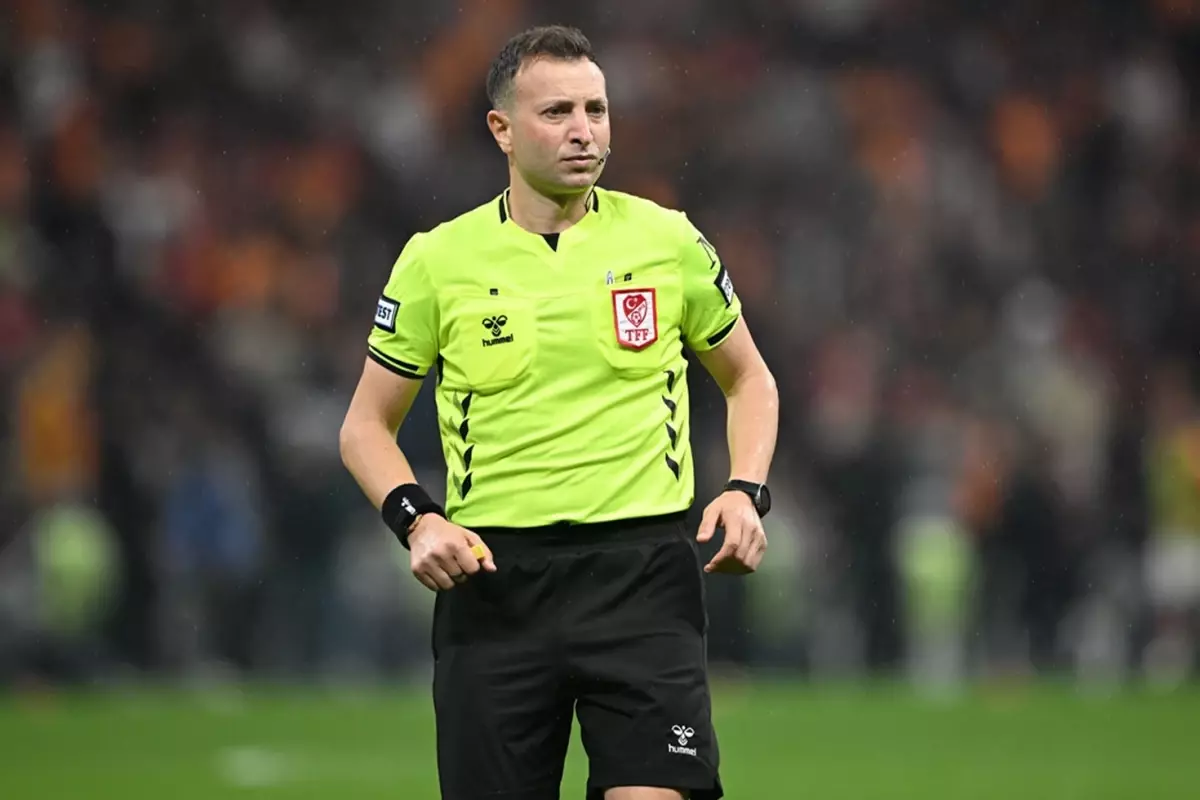 Galatasaray’dan Hakem Kararlarına Sert Tepki