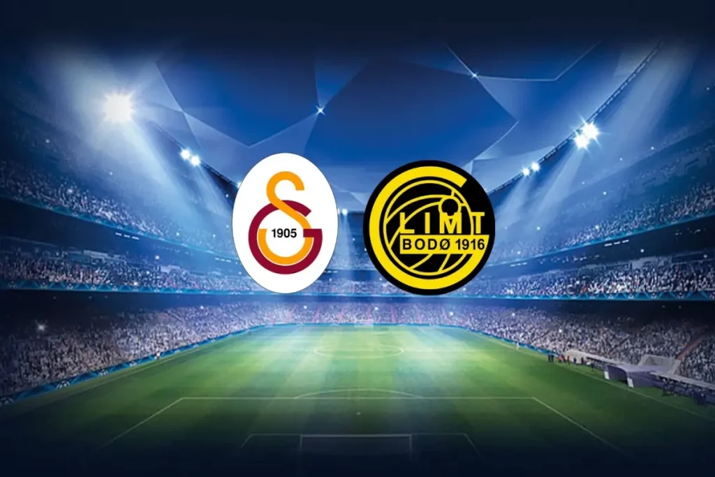 Galatasaray, Bodo/Glimt Karşısında Galibiyet Peşinde