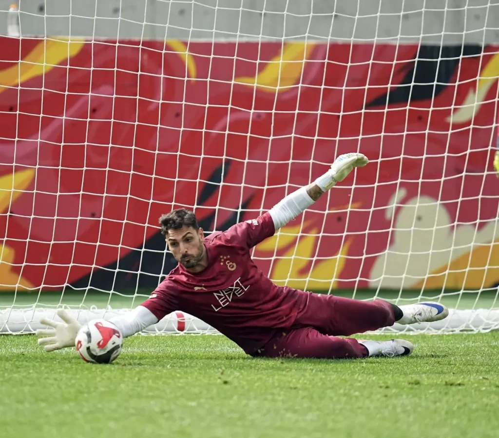 Galatasaray, Süper Lig’de Başakşehir Karşısında Formda