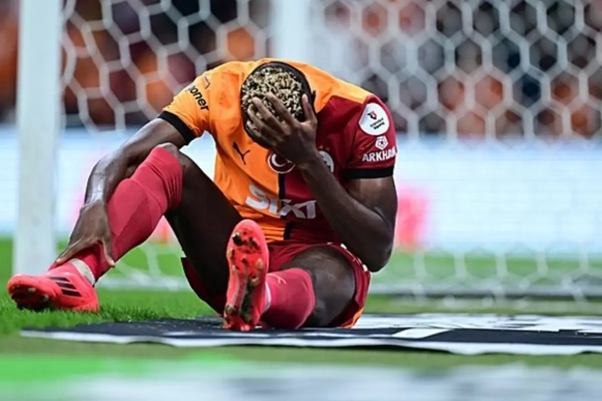Galatasaraylıların Yüreğini Ağzına Getiren Nijerya Şoku