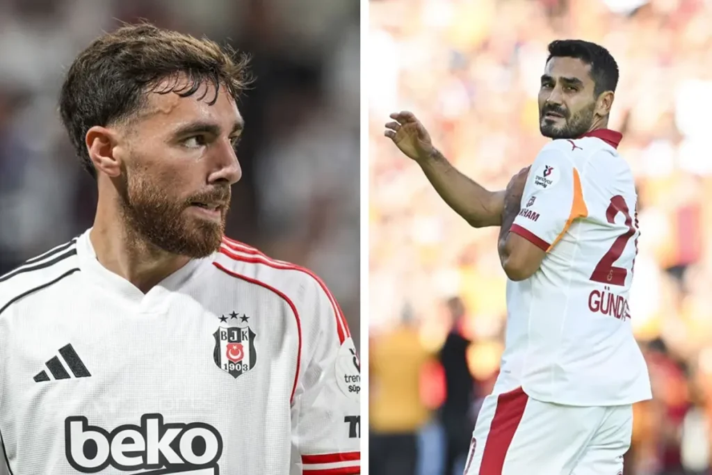 Derbide 20 Futbolcu İlk Kez Karşılaşacak