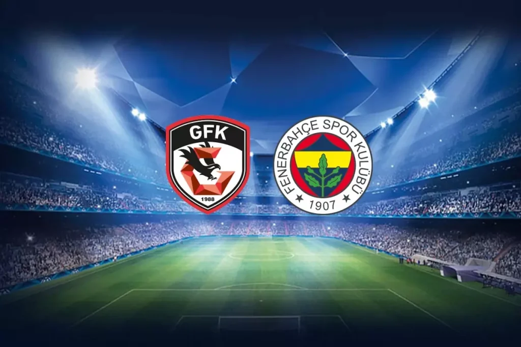 Fenerbahçe, Gaziantep FK Deplasmanına Hazır