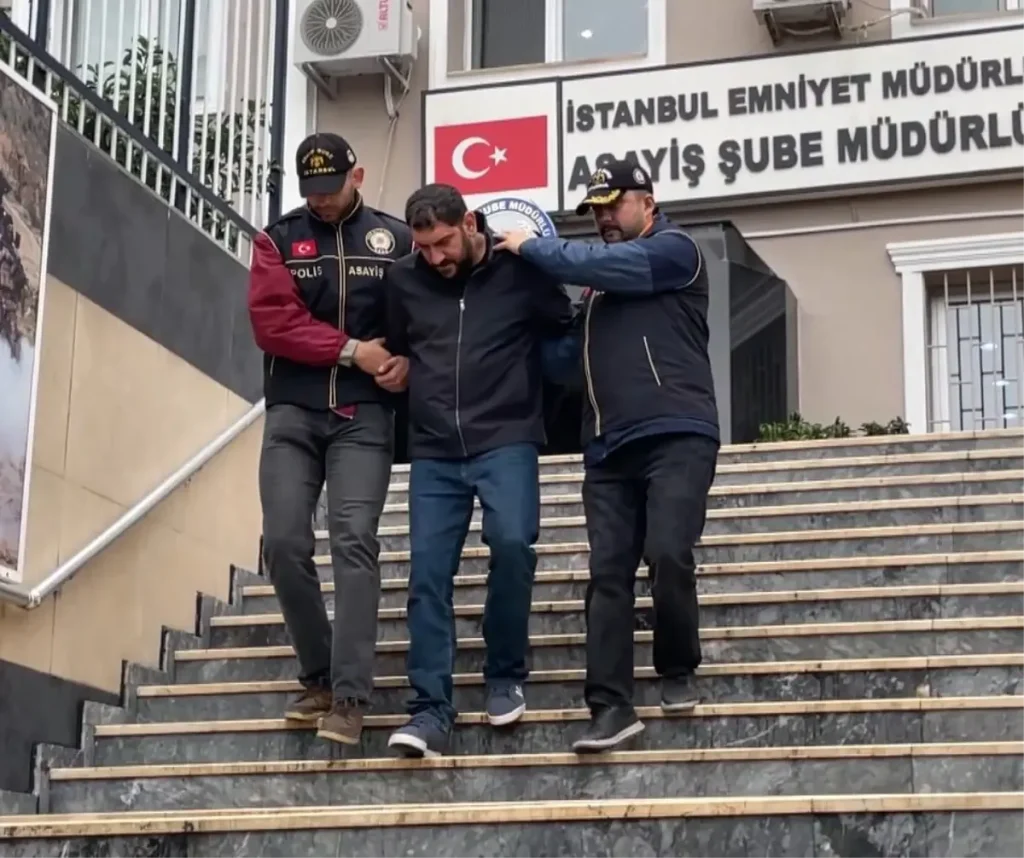 8 Yıl Sonra Yakalandı: 17 Yıl Hapis Cezası