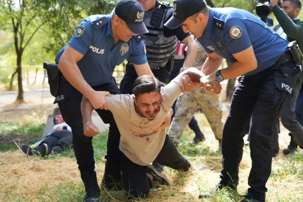 Gerçeği Aratmayan Terör Tatbikatı Başarı İle Tamamlandı