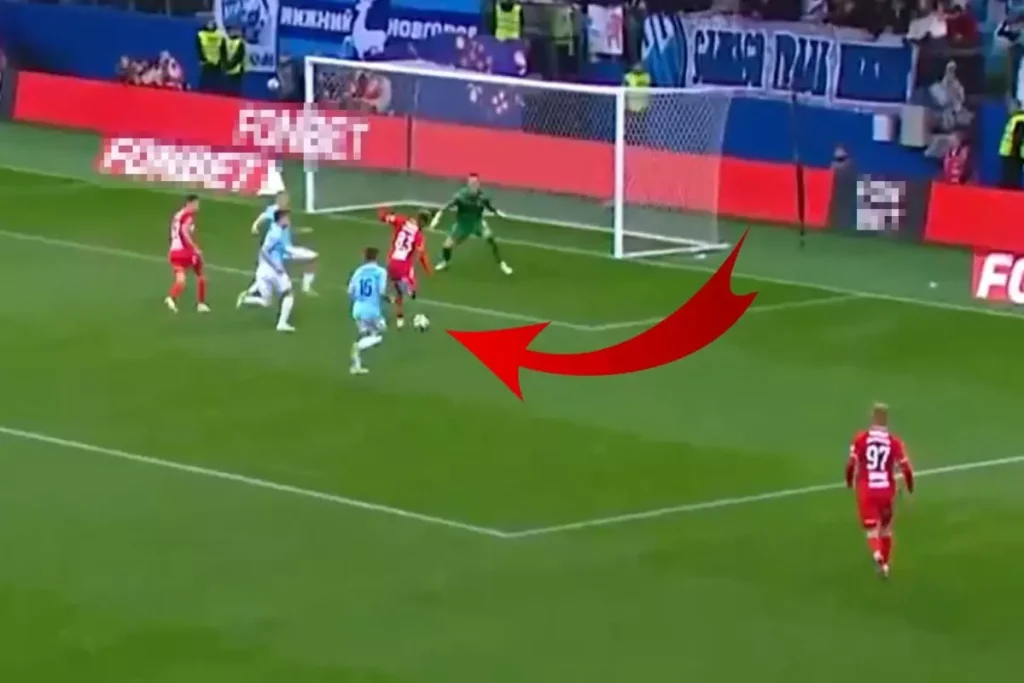 Gedson Fernandes’ten Galibiyet Golü