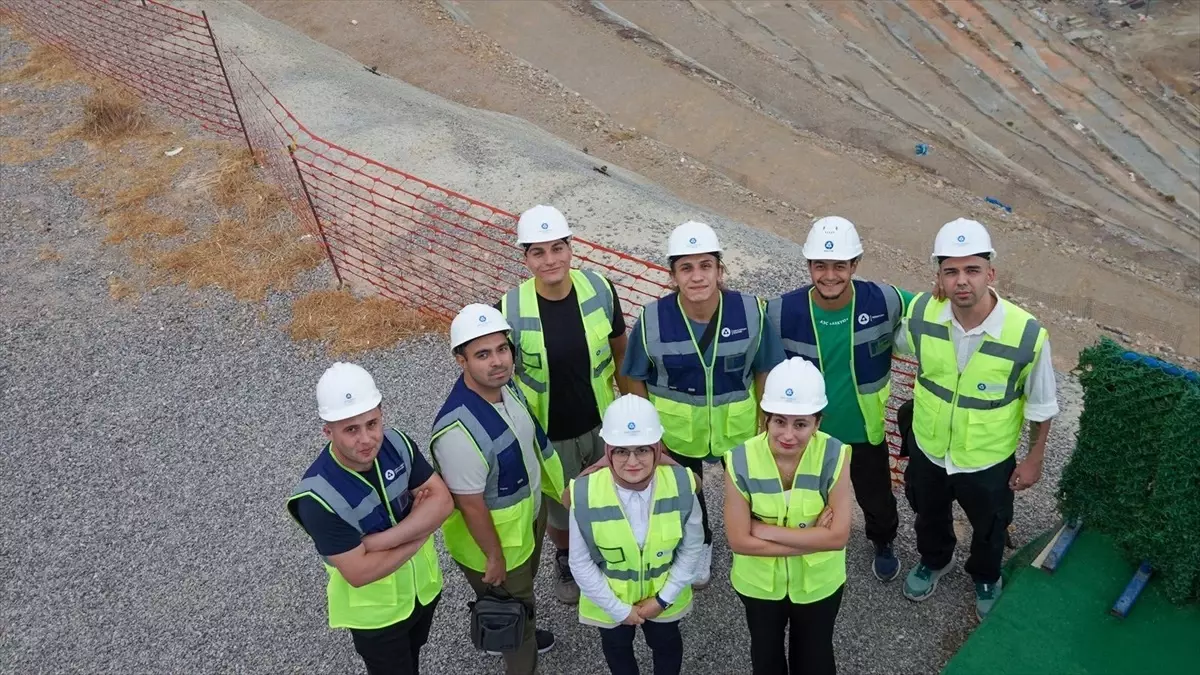 Türkiye’nin İlk Nükleer Santrali: Genç Enerji Gözleri Akkuyu’da