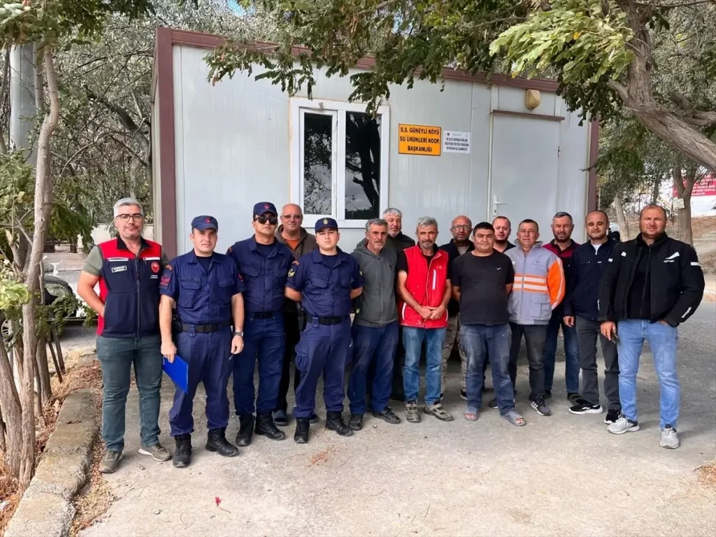 Balıkçıların Sorunları Çözüme Bağlanıyor