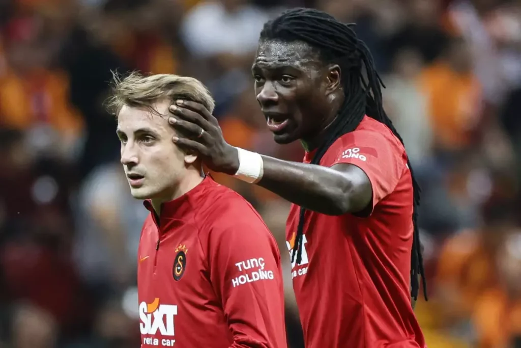 Gomis’ten Kerem Aktürkoğlu’na Sert Eleştiri