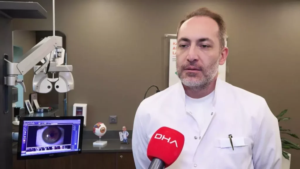 Göz Sağlığı ve Erken Tanının Önemi