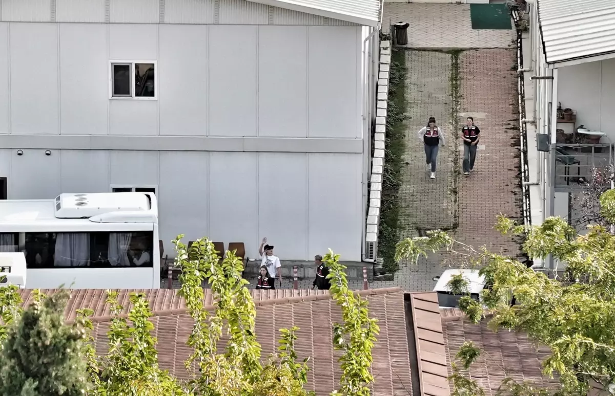 Ünlüler Uyuşturucu Operasyonunda Adli Tıp Kurumu’nda