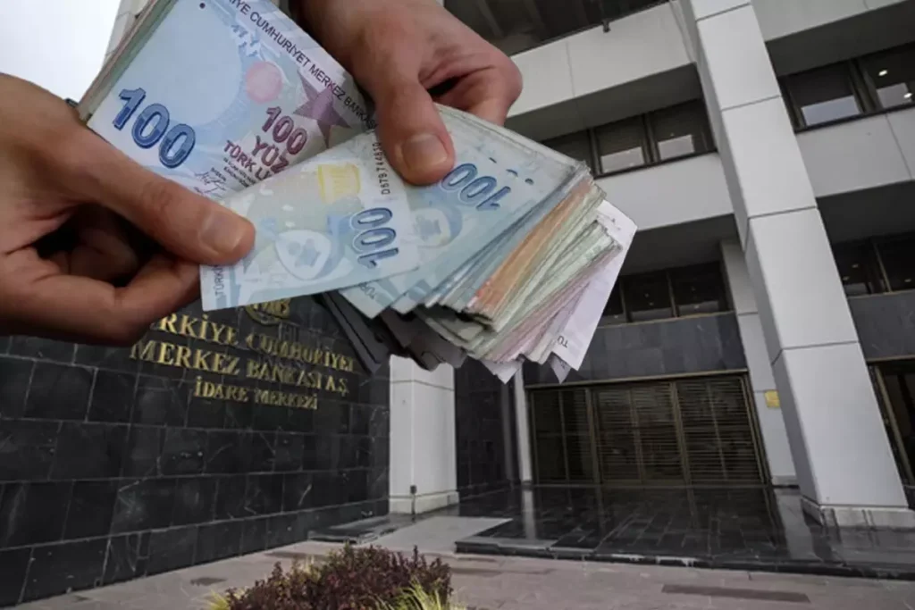Türkiye Cumhuriyet Merkez Bankası Faiz Kararı Bekleniyor