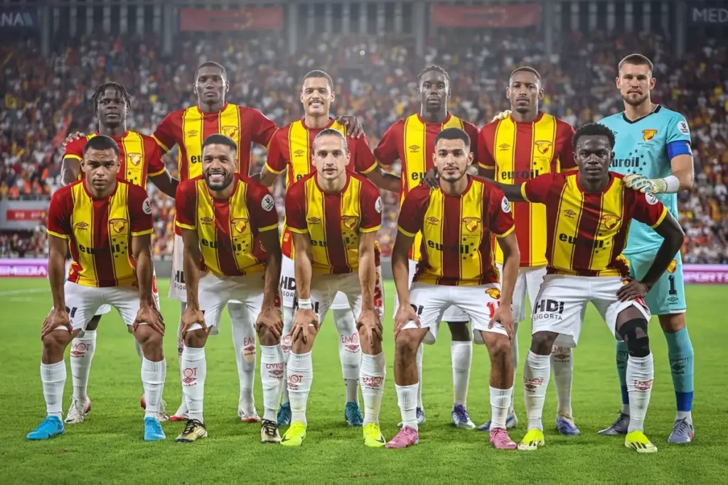 Göztepe, Avrupa’nın En İyi Savunma Performanslarından Birini Sergiliyor