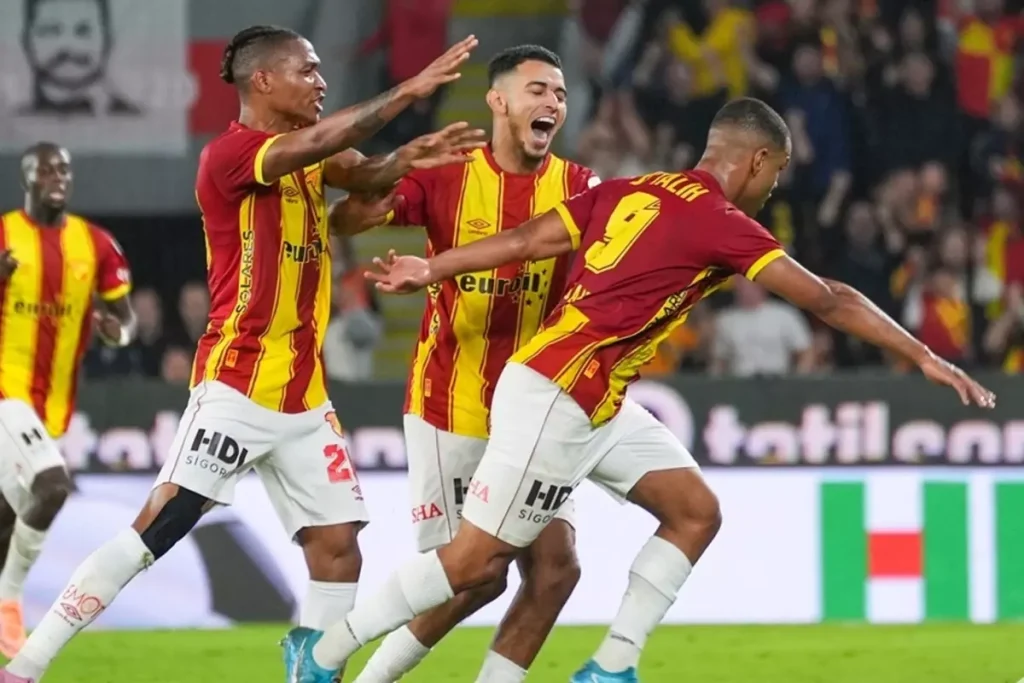 Göztepe, Süper Lig’de Namağlup Üstüne