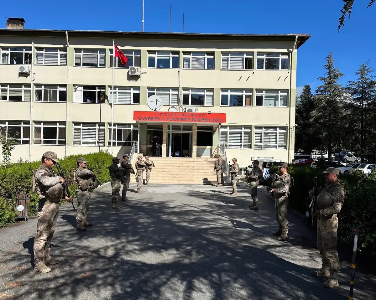 Günlük Yaşamı Alt Üst Eden Kablo Hırsızları Çetesi Çökertildi