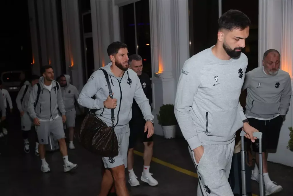 Gürcistan Milli Takımı 2026 Dünya Kupası İçin Kocaeli’de