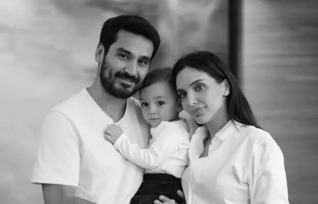 Galatasaraylı İlkay Gündoğan’ın Yeni Evinde Boğaz Manzarası