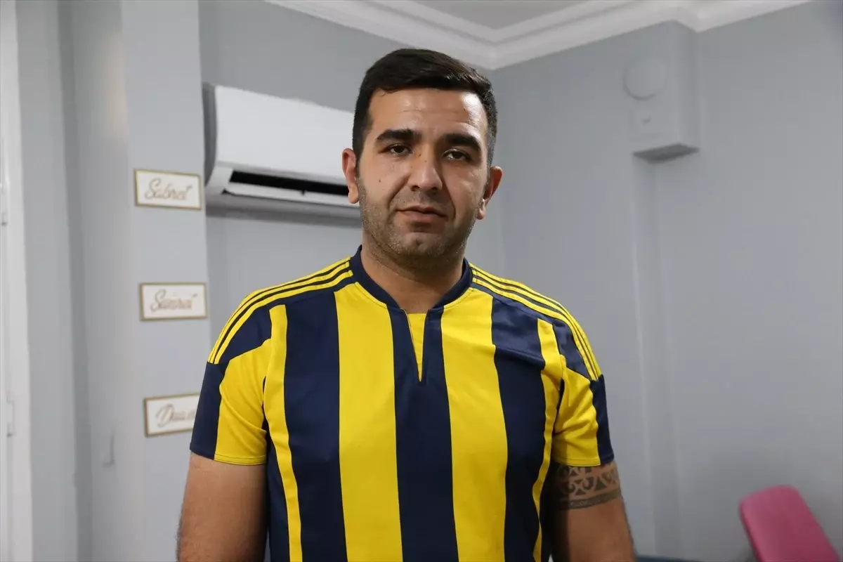 “Minik Fenerbahçe Taraftarı Tamer’in Hayali Gerçekleşti”