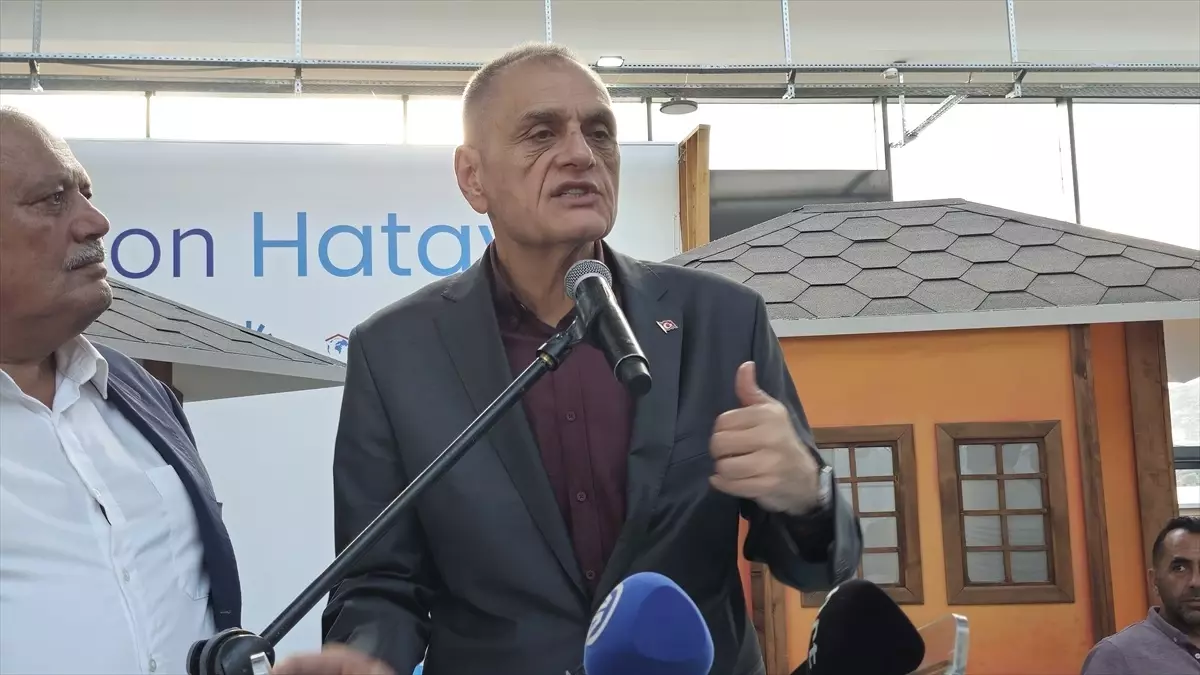 Hatayspor’un Olağanüstü Genel Kurulu Başarısızlıkla Sonuçlandı