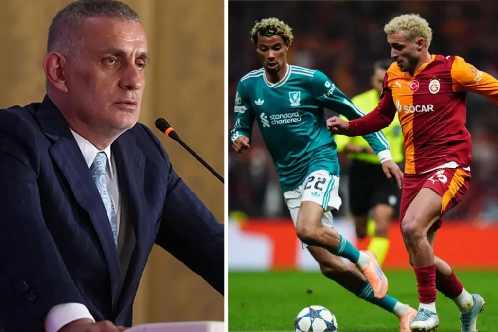 Galatasaray, Liverpool’u Devirerek Tarih Yazdı!