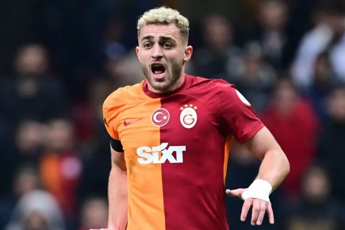Barış Alper Yılmaz Galatasaray’da Kalıyor: Yeni Sözleşme İmzalandı