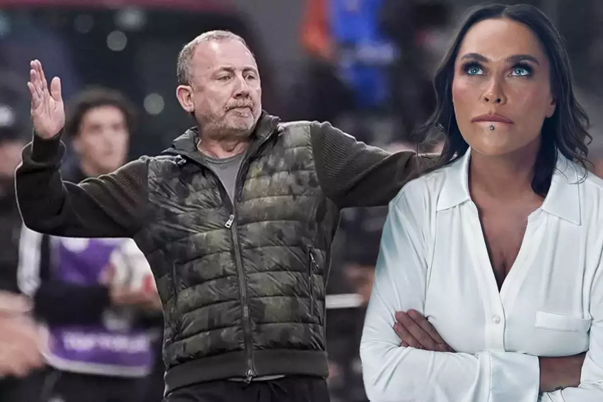 Beşiktaş Taraftarından Moral Mesajı