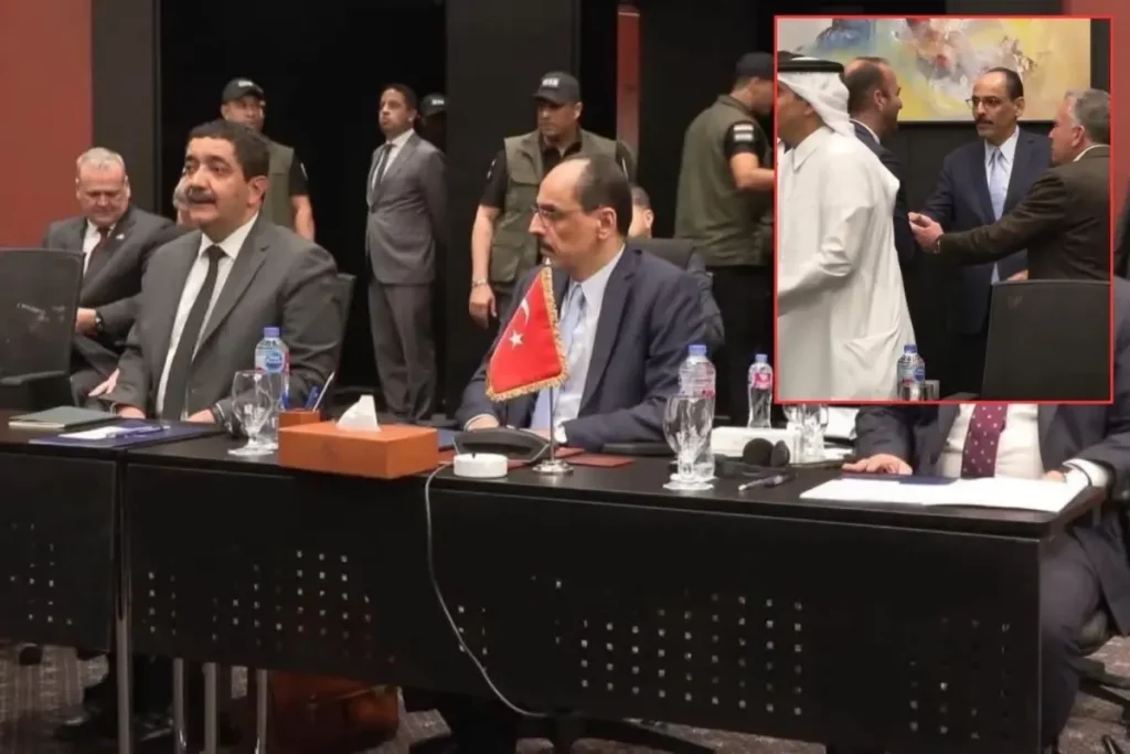 Ateşkes Planı Barış Umutlarını Artırdı