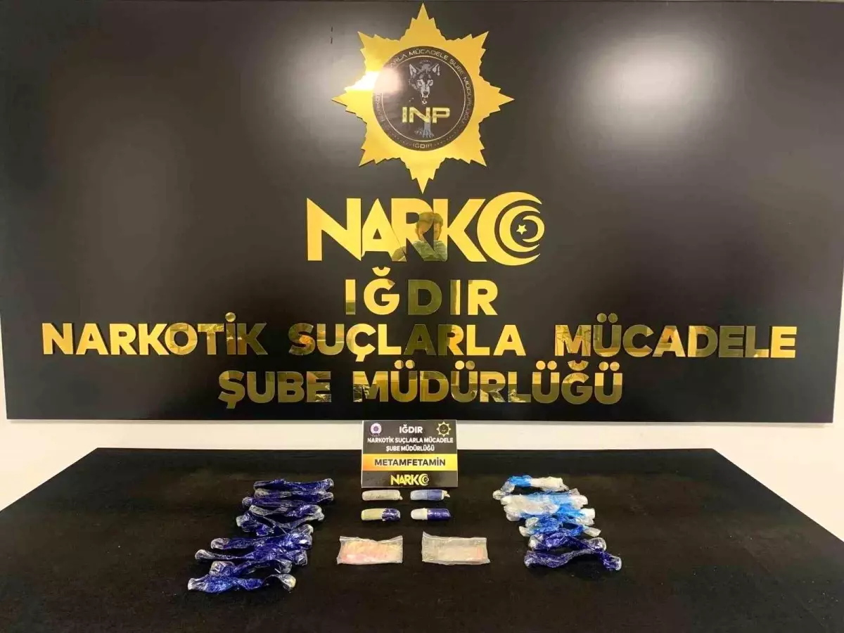 Uyuşturucu Kaçakçılığı Operasyonu: 3 Kişi Tutuklandı