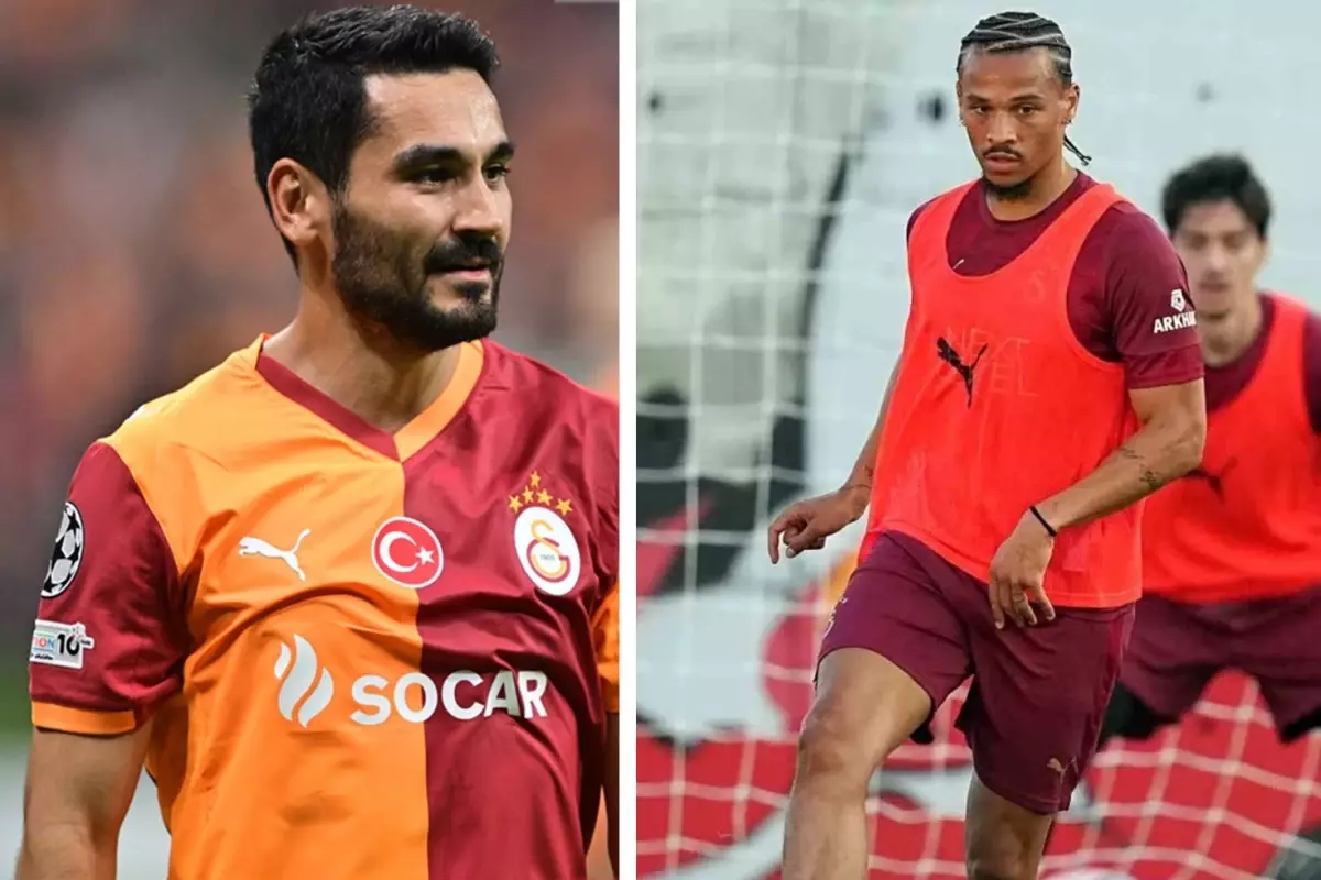 Galatasaray’ın Yıldızı İlkay Gündoğan’dan Övgü Dolu Sözler