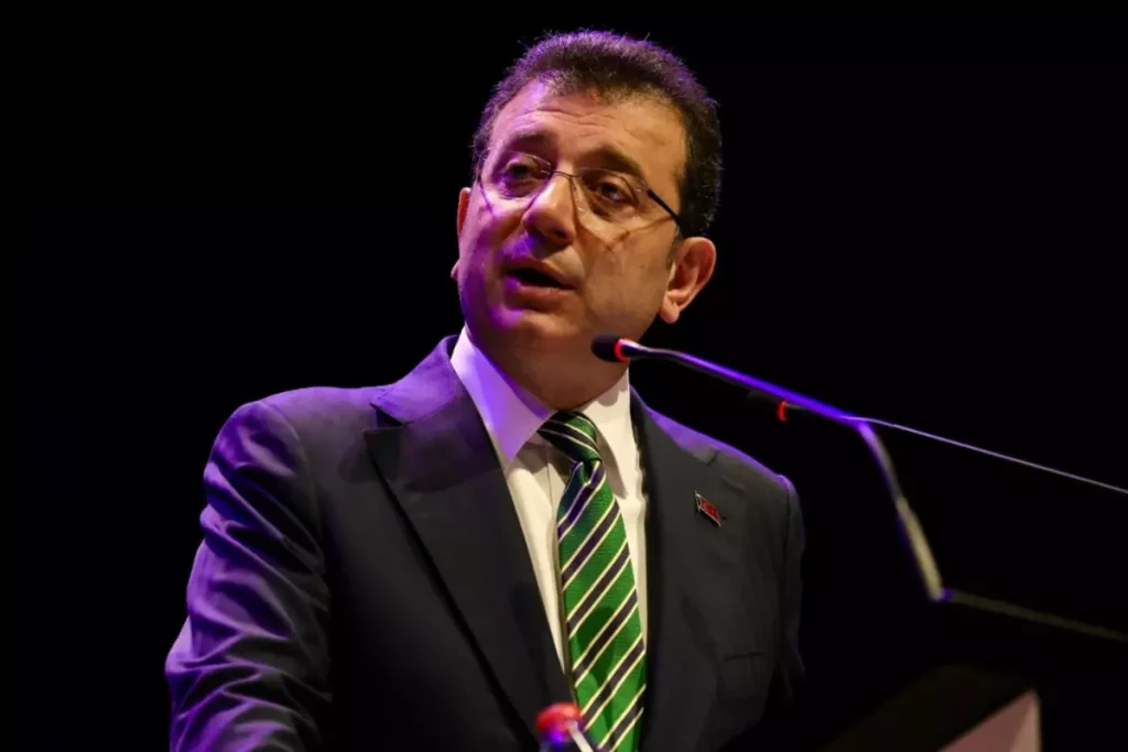 İmamoğlu’ndan Casusluk Soruşturması Sonrası İlk Mesaj